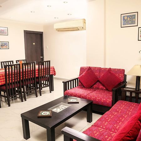 Red Arrow Residency Hotel Kolkata Bagian luar foto