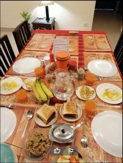 Red Arrow Residency Hotel Kolkata Bagian luar foto