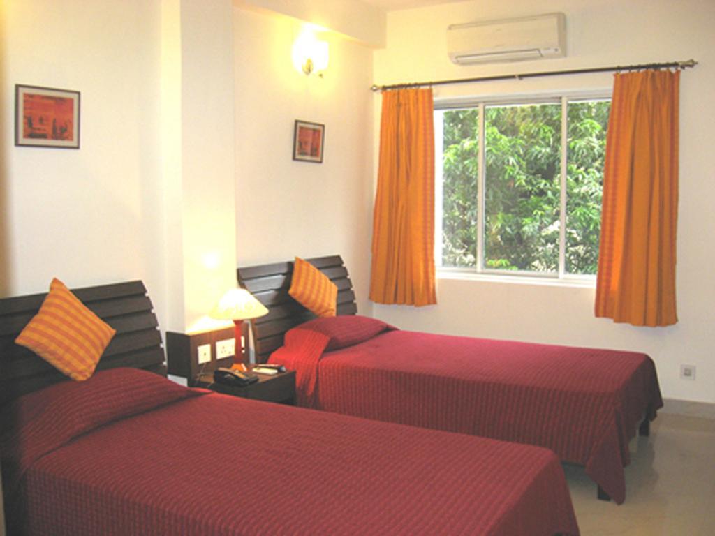 Red Arrow Residency Hotel Kolkata Bagian luar foto