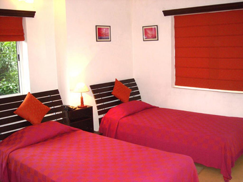 Red Arrow Residency Hotel Kolkata Bagian luar foto
