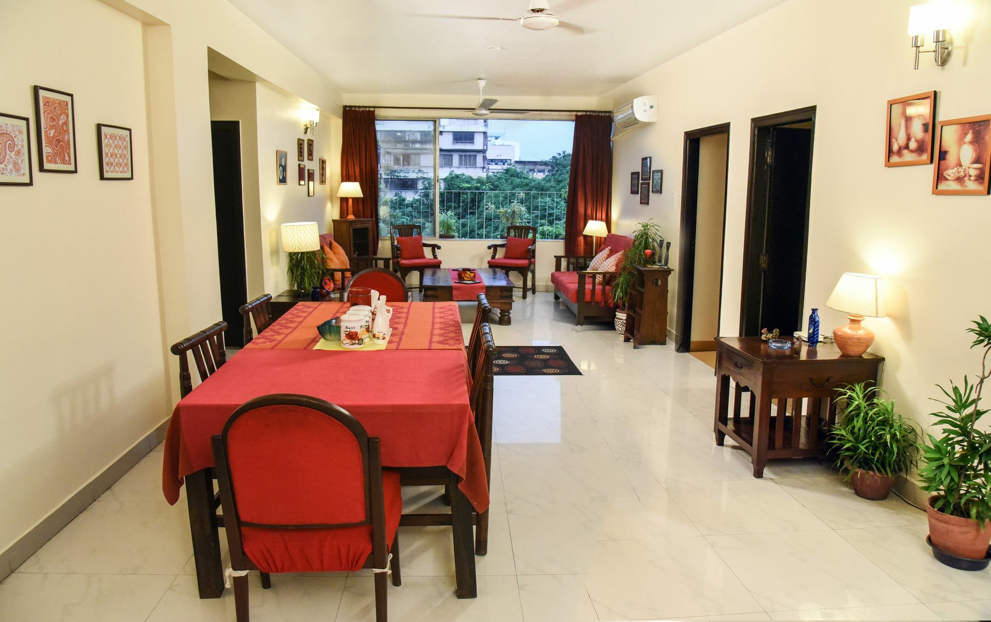 Red Arrow Residency Hotel Kolkata Bagian luar foto