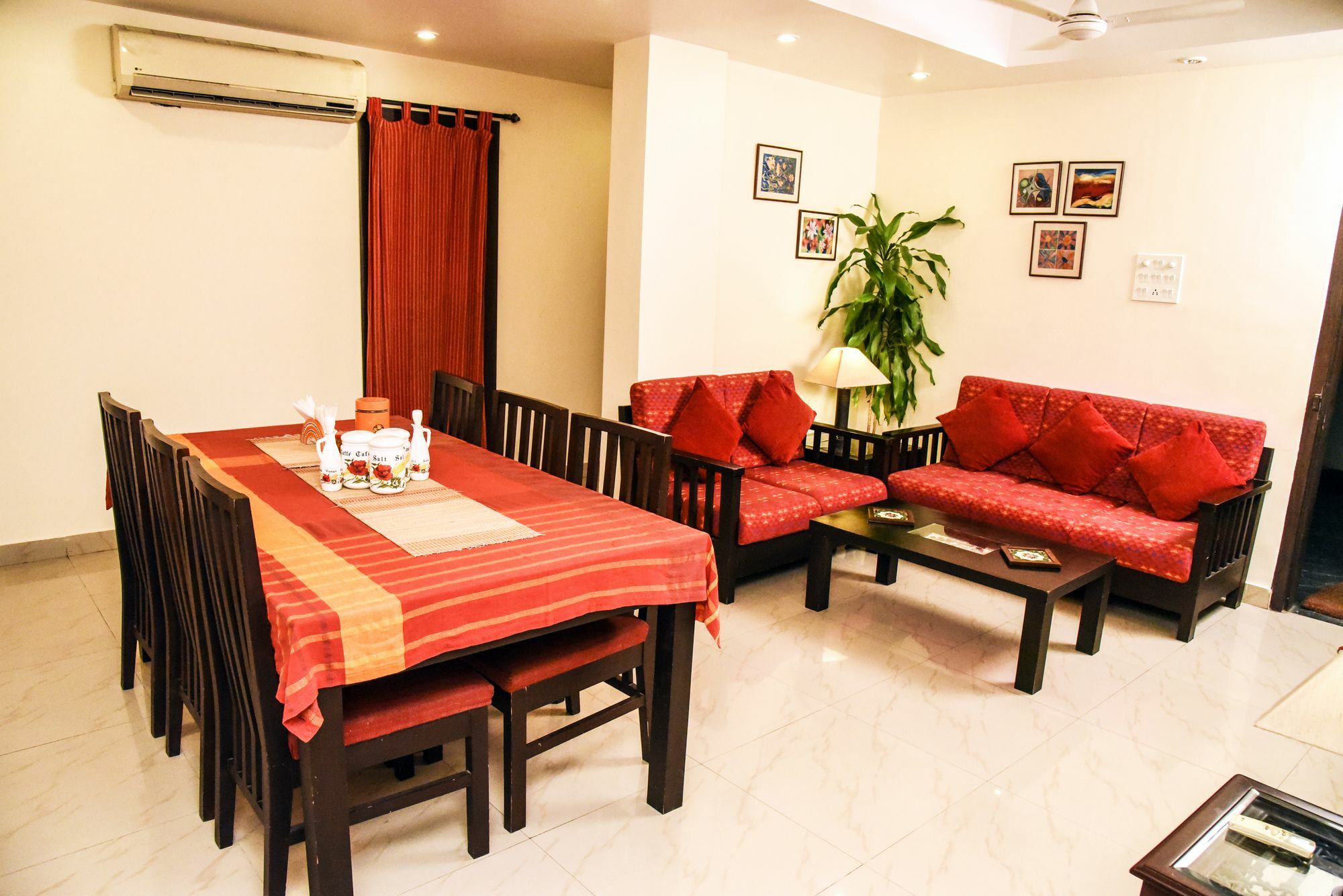 Red Arrow Residency Hotel Kolkata Bagian luar foto